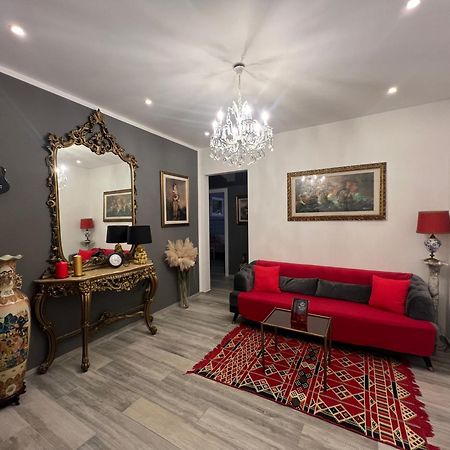 Casa Vacanza Ginevra Генуя Екстер'єр фото