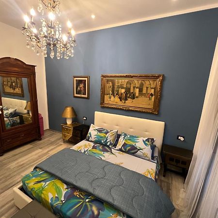 Casa Vacanza Ginevra Генуя Екстер'єр фото
