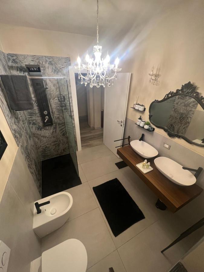 Casa Vacanza Ginevra Генуя Екстер'єр фото