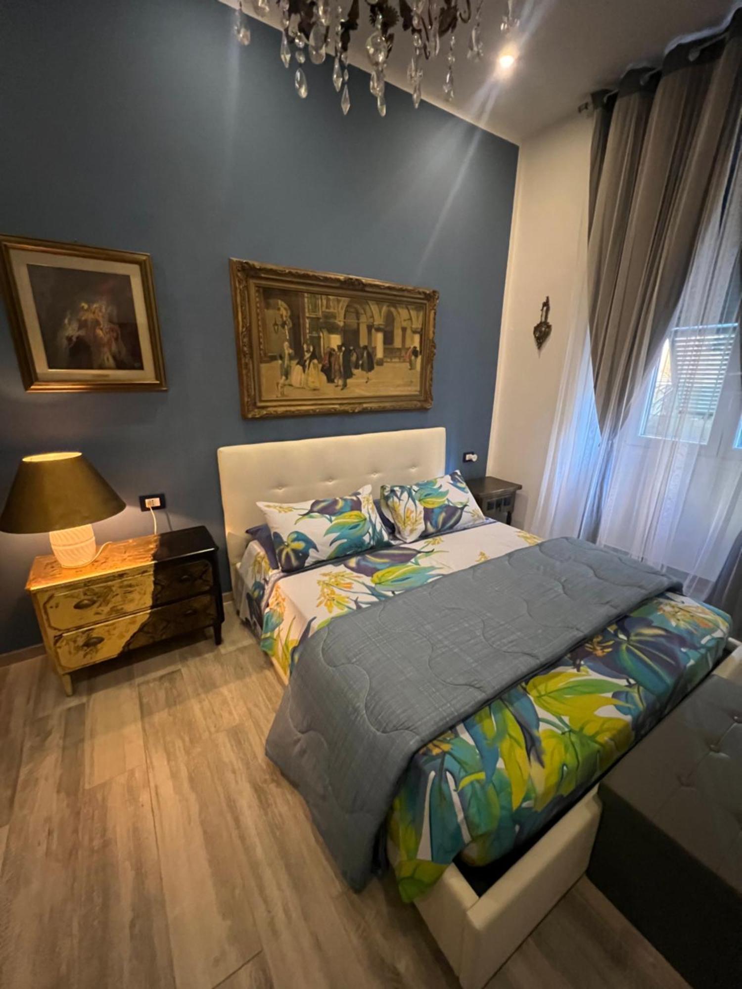 Casa Vacanza Ginevra Генуя Екстер'єр фото
