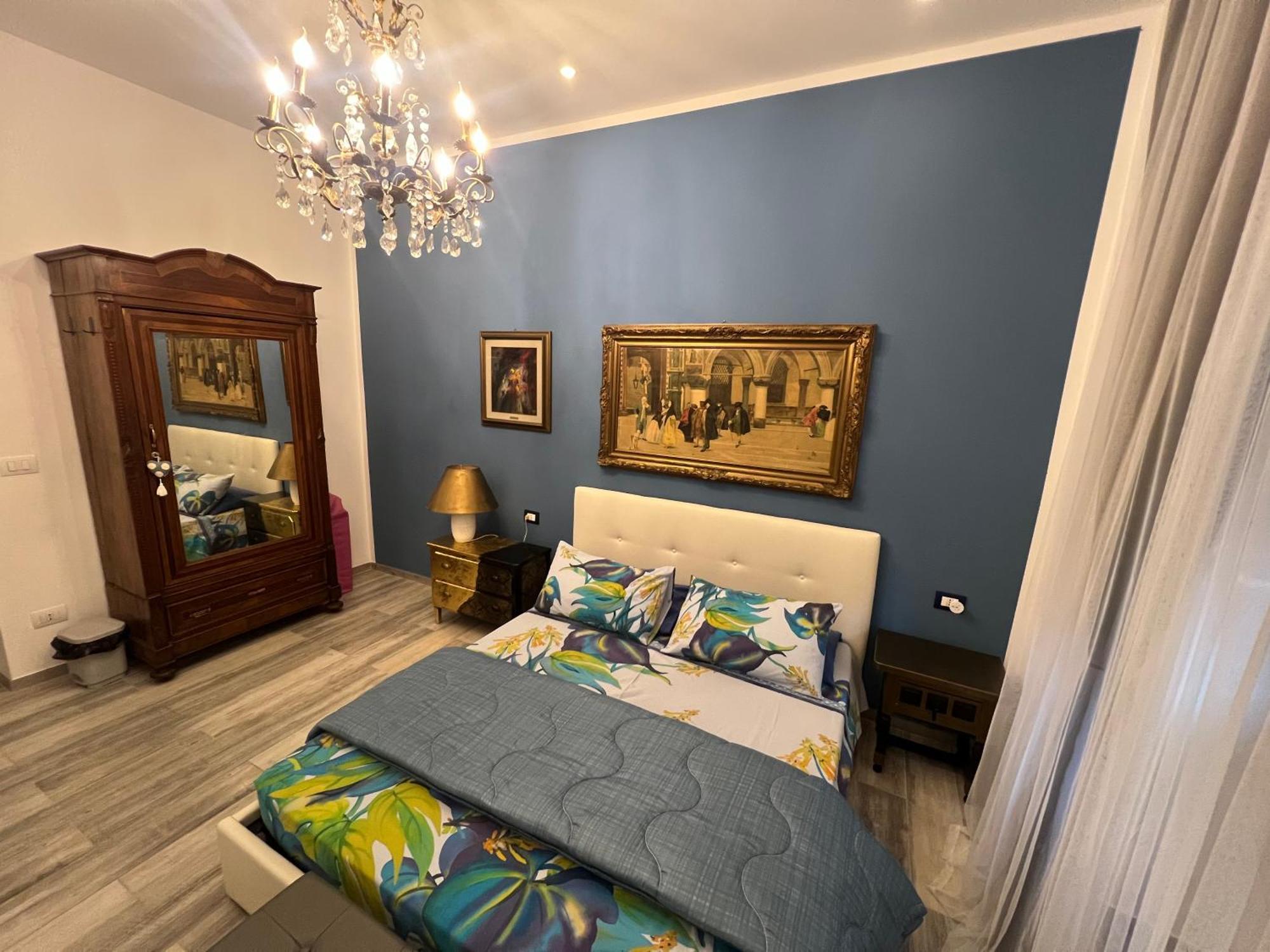 Casa Vacanza Ginevra Генуя Екстер'єр фото