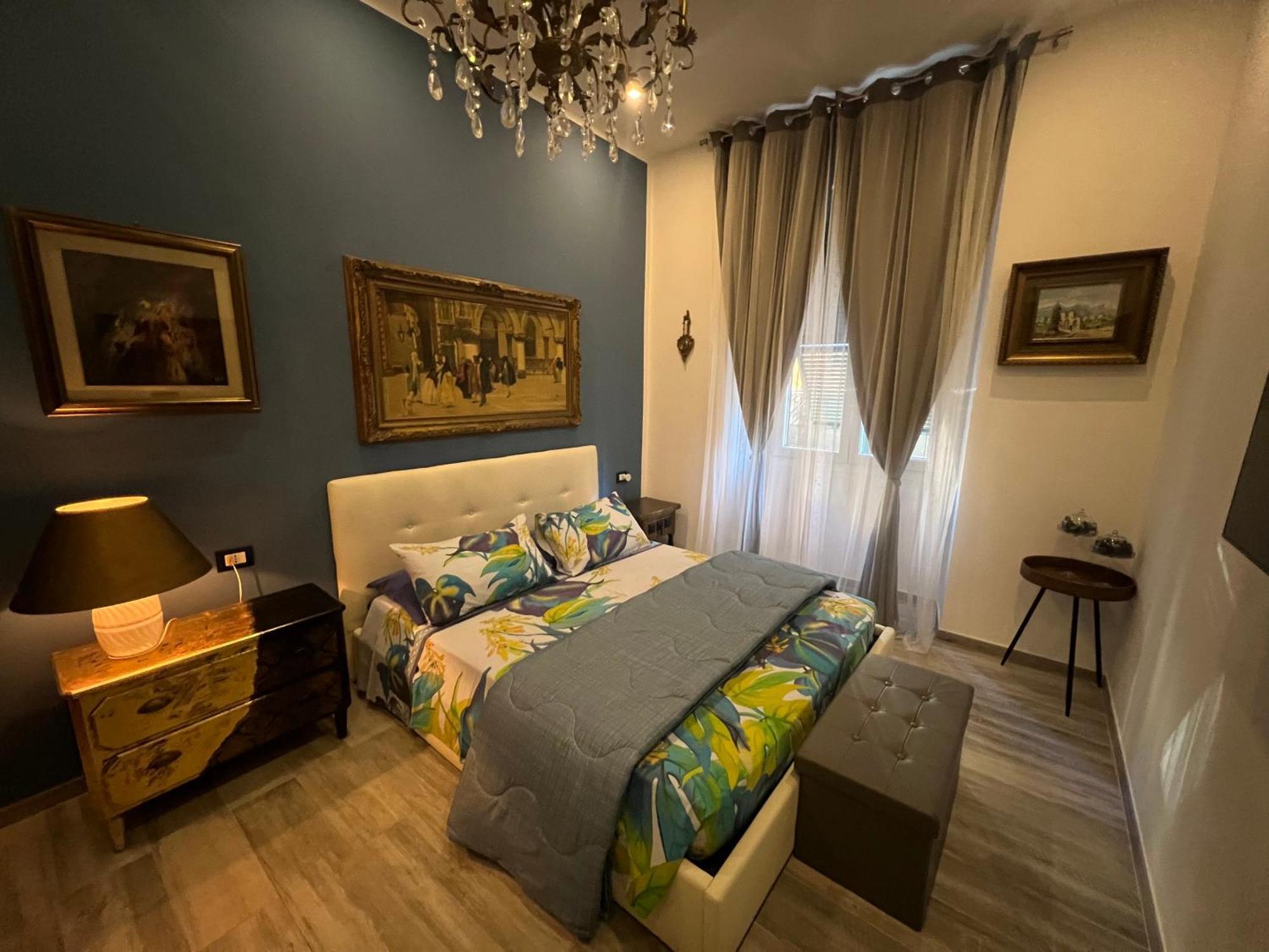 Casa Vacanza Ginevra Генуя Екстер'єр фото