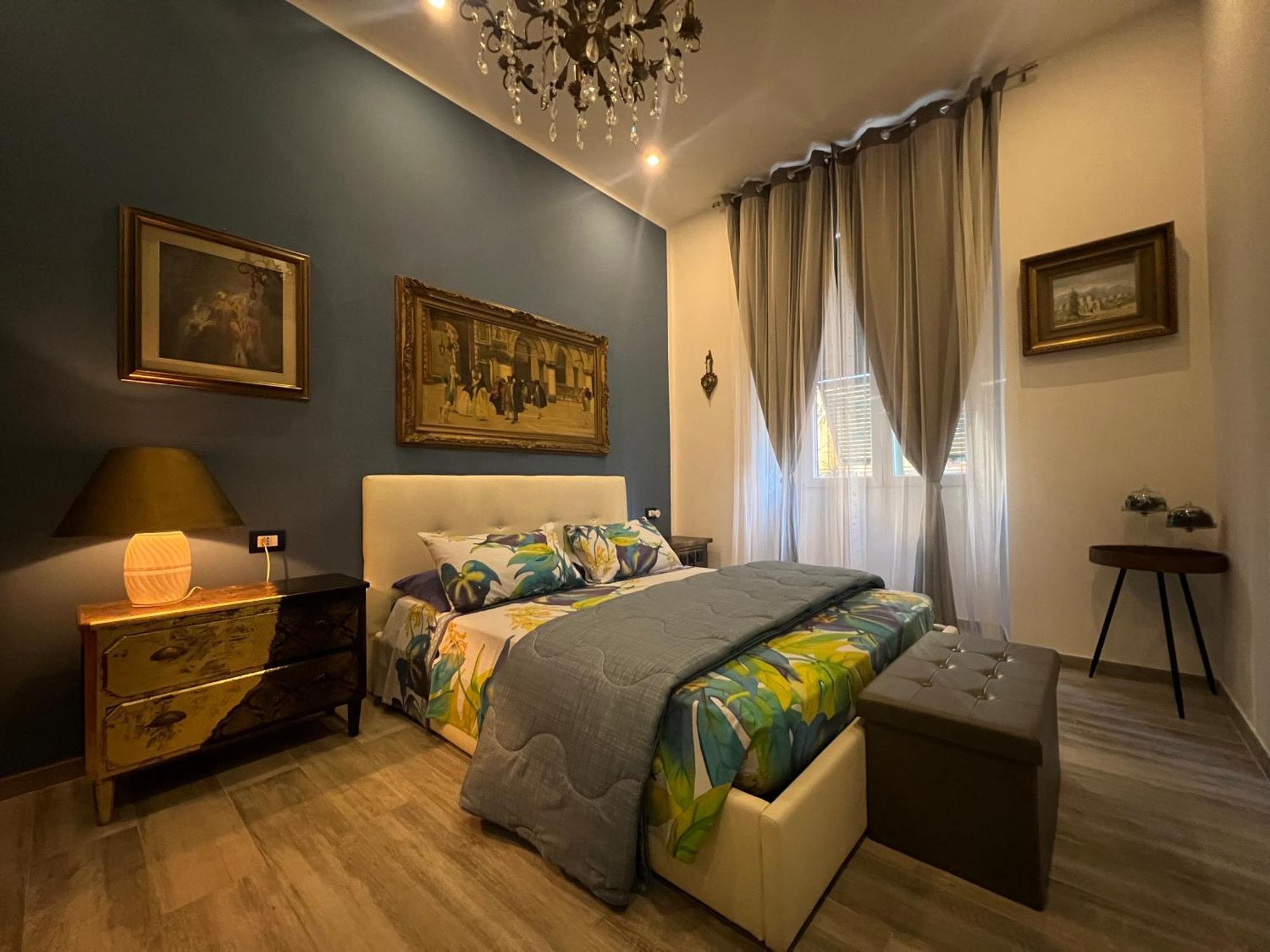 Casa Vacanza Ginevra Генуя Екстер'єр фото