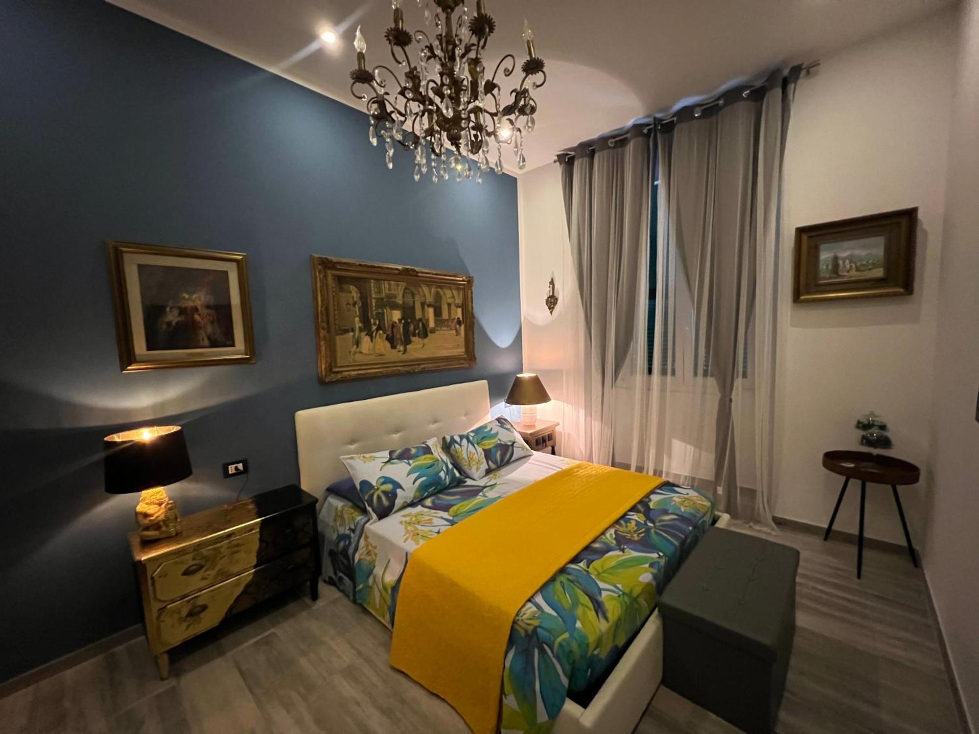 Casa Vacanza Ginevra Генуя Екстер'єр фото
